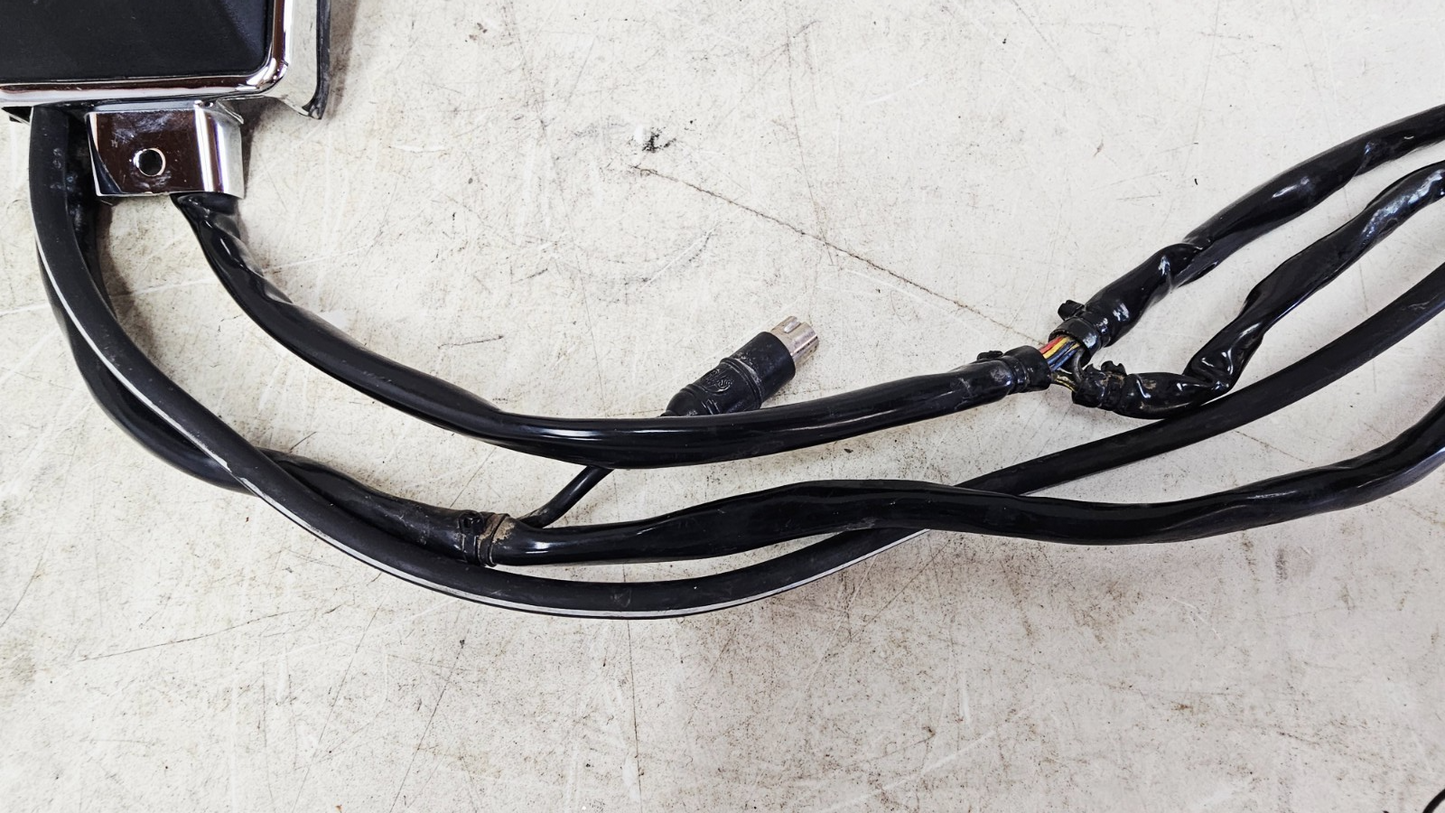 1996 HARLEY FLH ELECTRA GLIDE Gas Tank Dash Dashboard Console w/ CB Controls