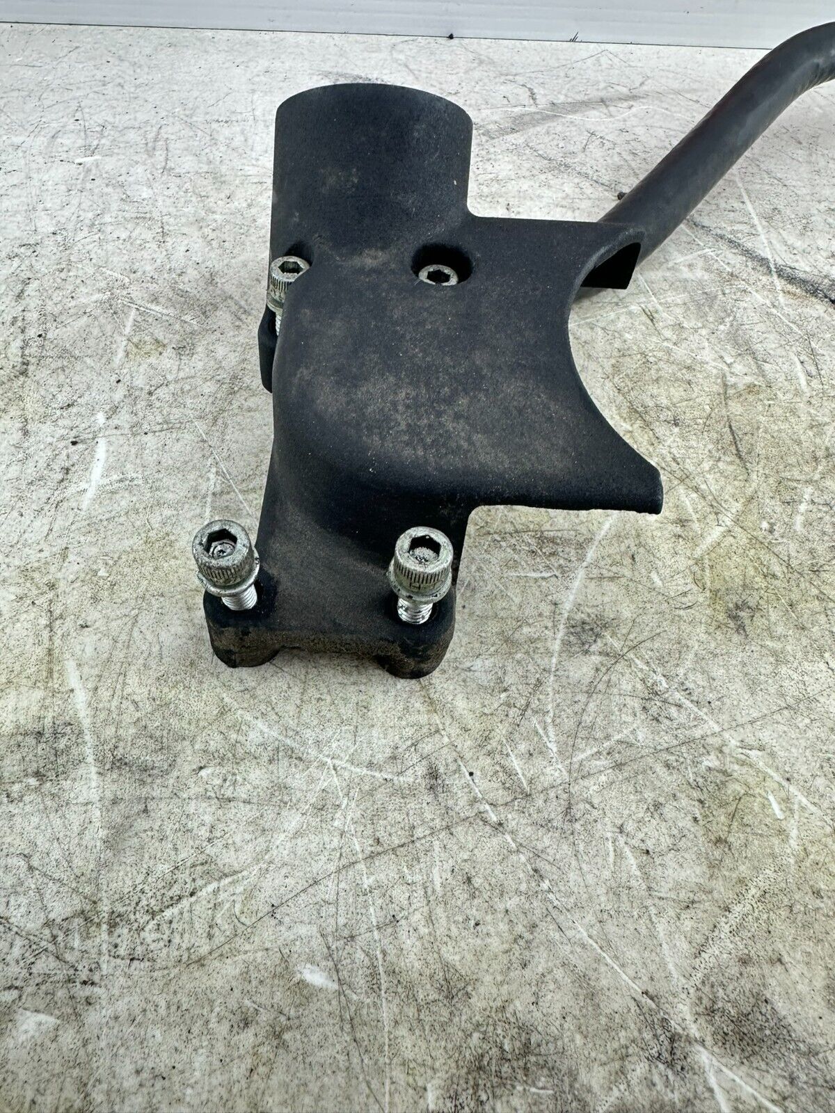 2003 HARLEY ELECTRA GLIDE classic Transmission Dipstick Filler Tube Cover Case