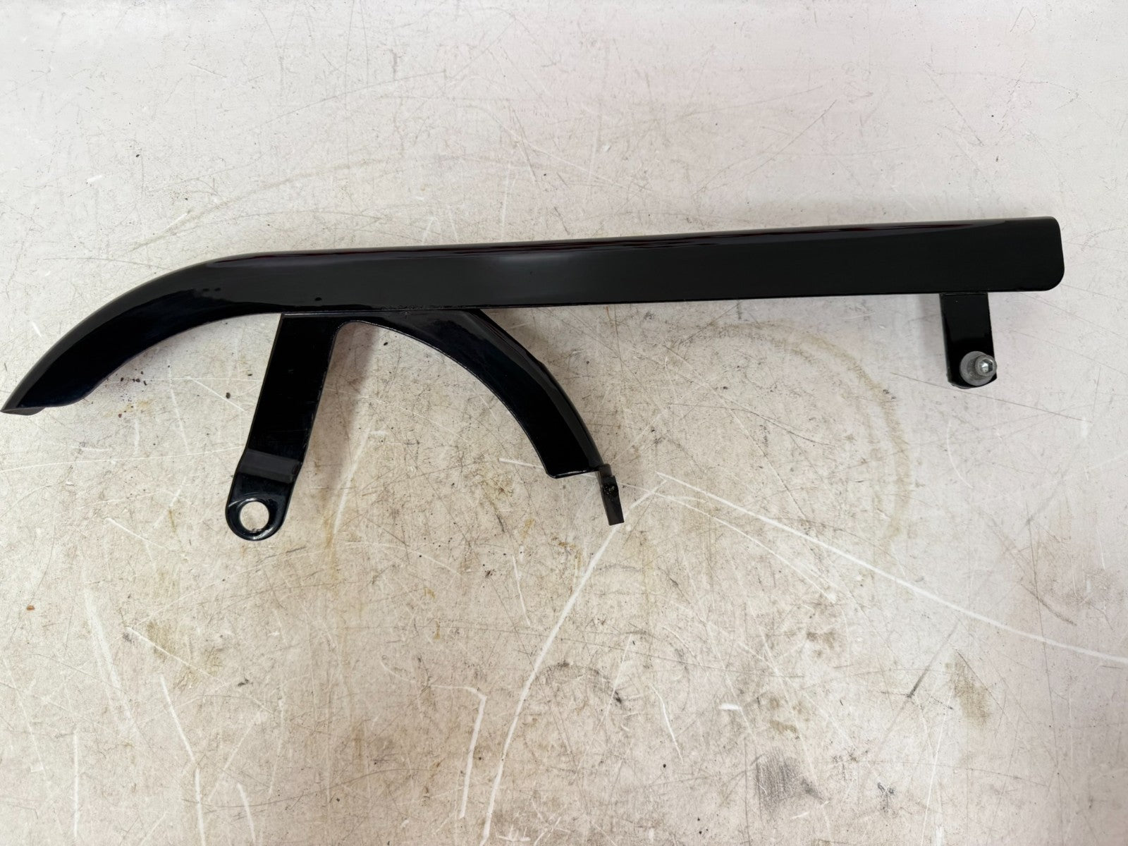 2003 Harley Davidson Sportster Upper Belt Guard Black