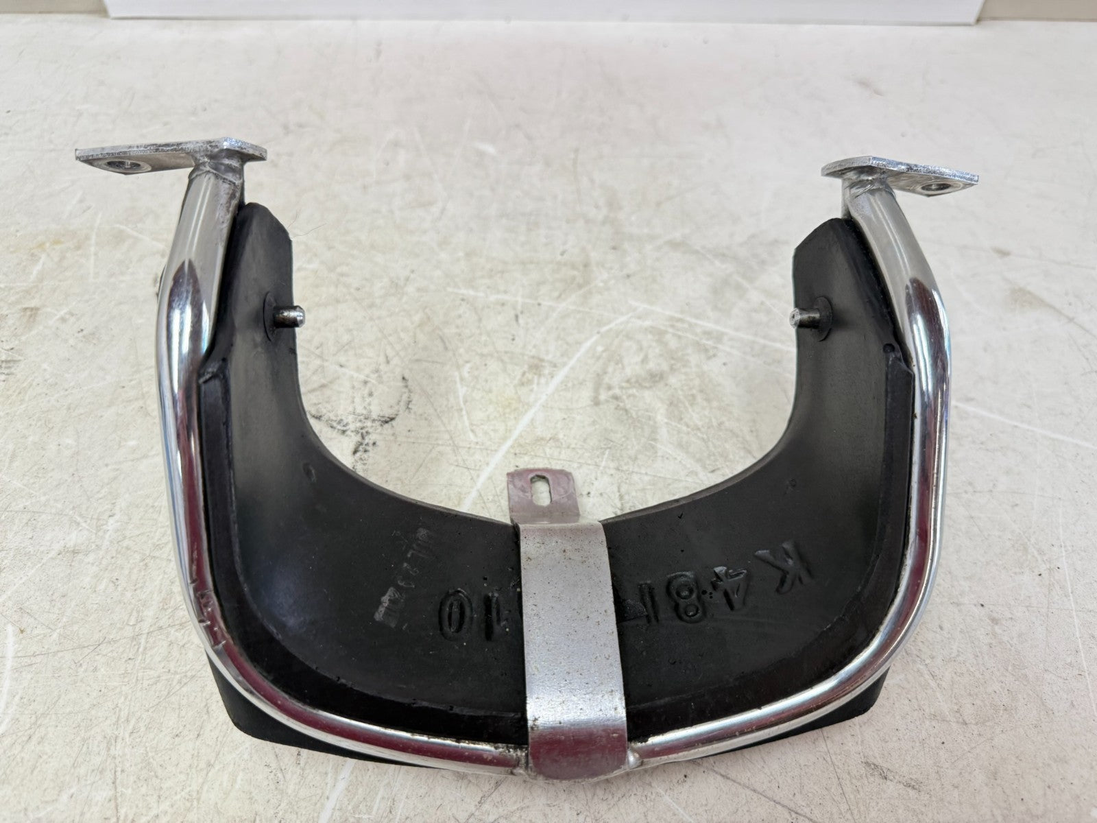 2003 HARLEY ELECTRA GLIDE Rear Fender Bumper Rail Guard