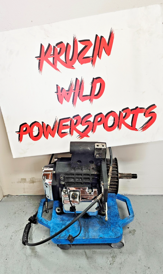 2000 HARLEY SOFTAIL 5 Speed Transmission Gear