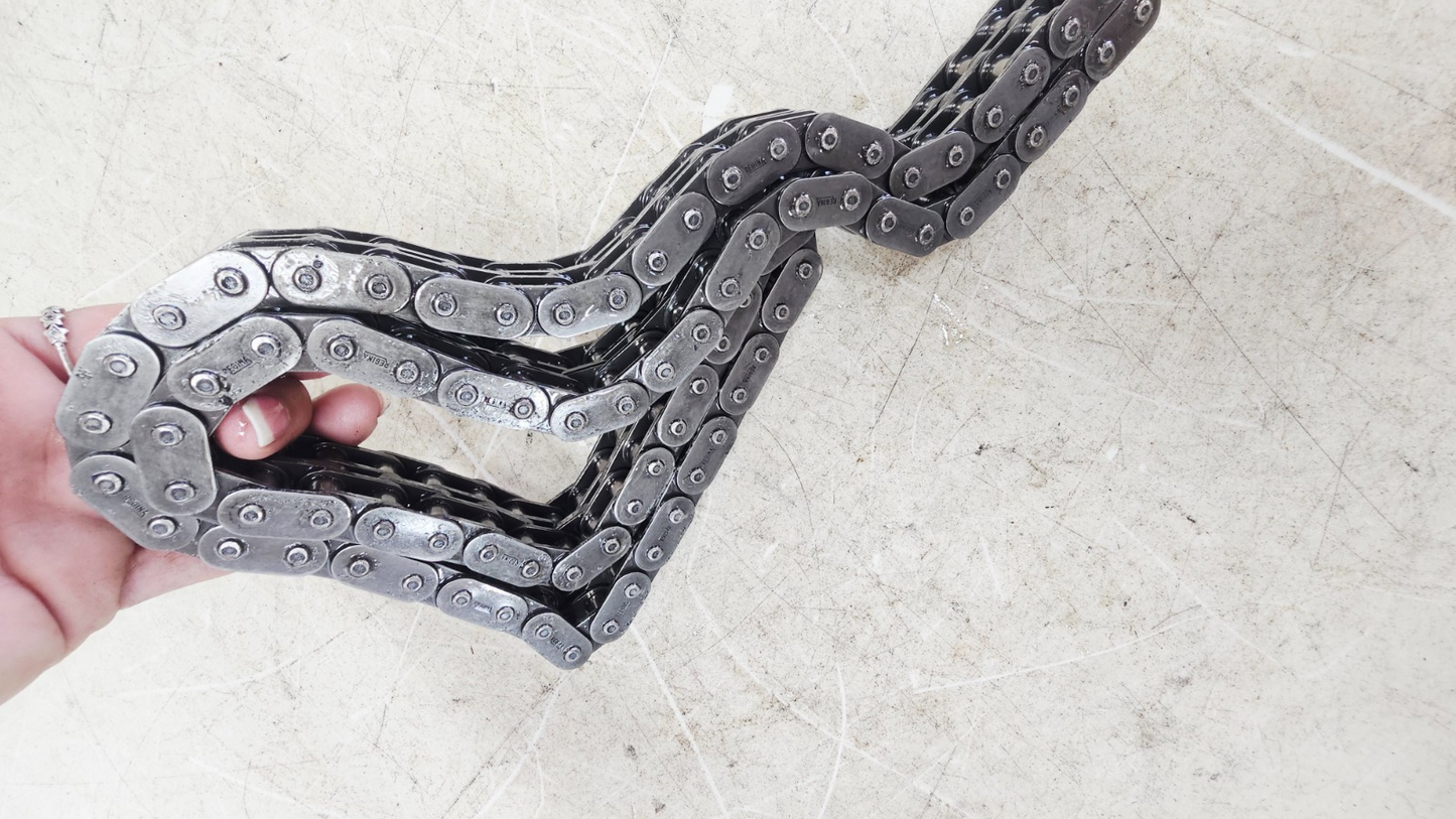 2000 HARLEY SOFTAIL DEUCE Primary Clutch Chain Compensator Jackshaft Gear