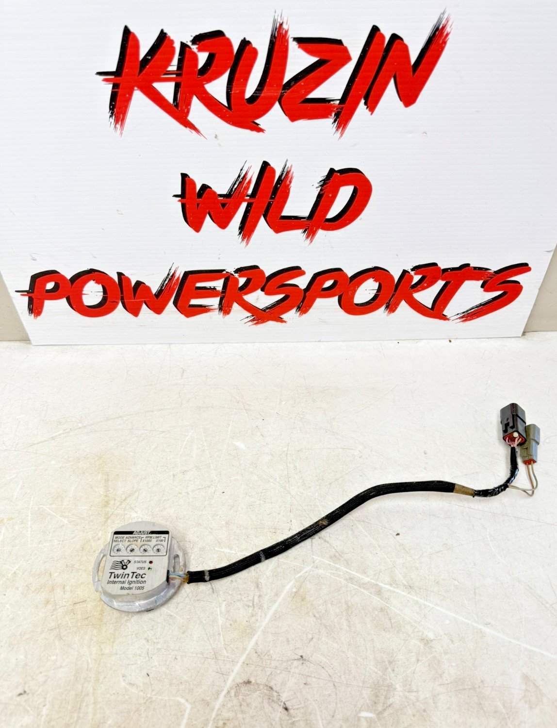 2003 Harley Davidson Sportster Ignition Control Module