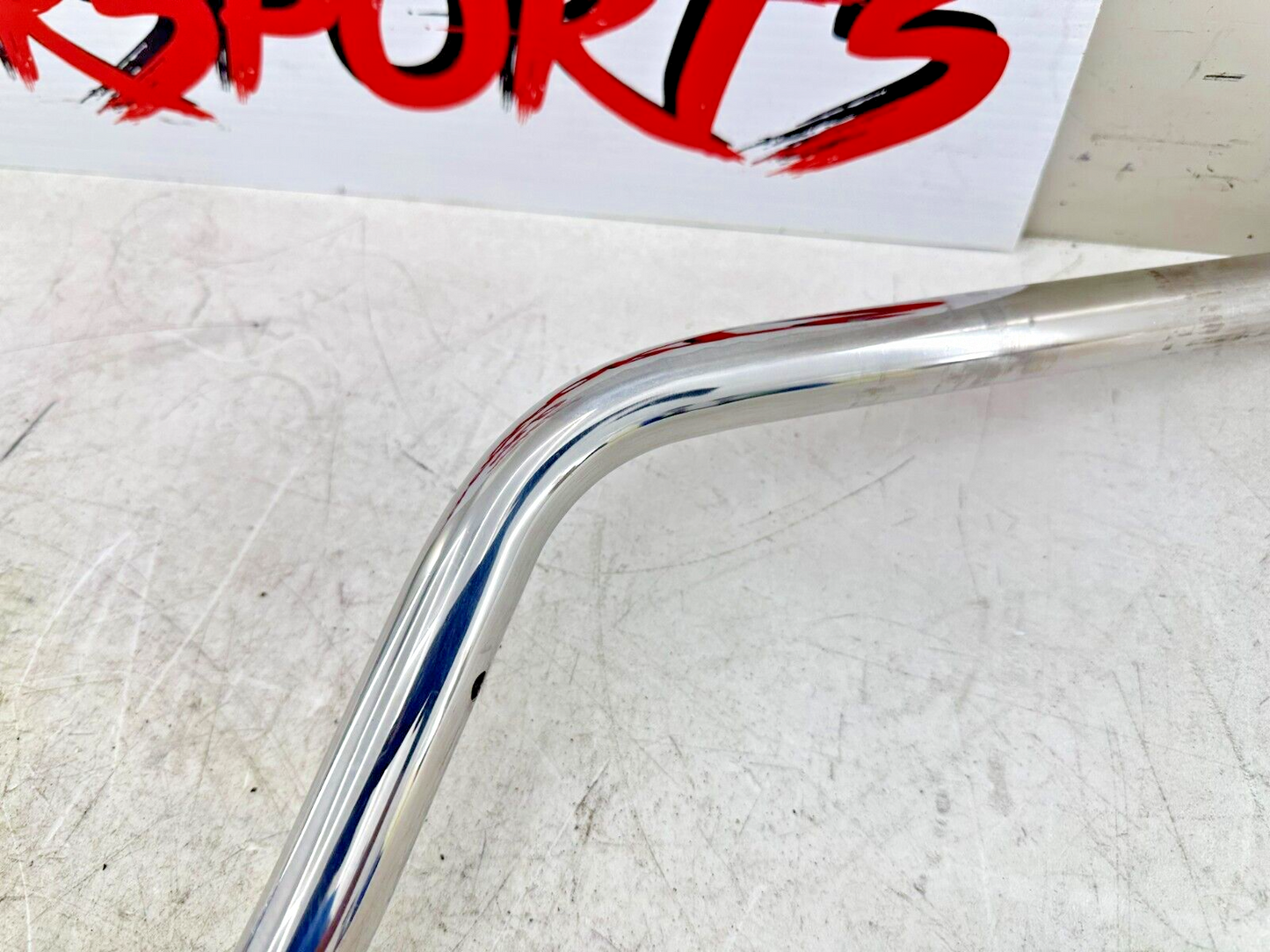 2006 Victory Kingpin OEM Stock Handlebard Bars Straight