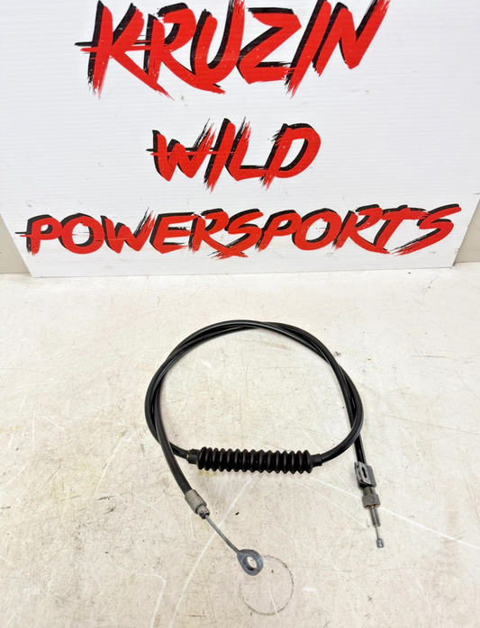 1997 Harley Davidson Sportster Cable Clutch Control OEM 38619-88A