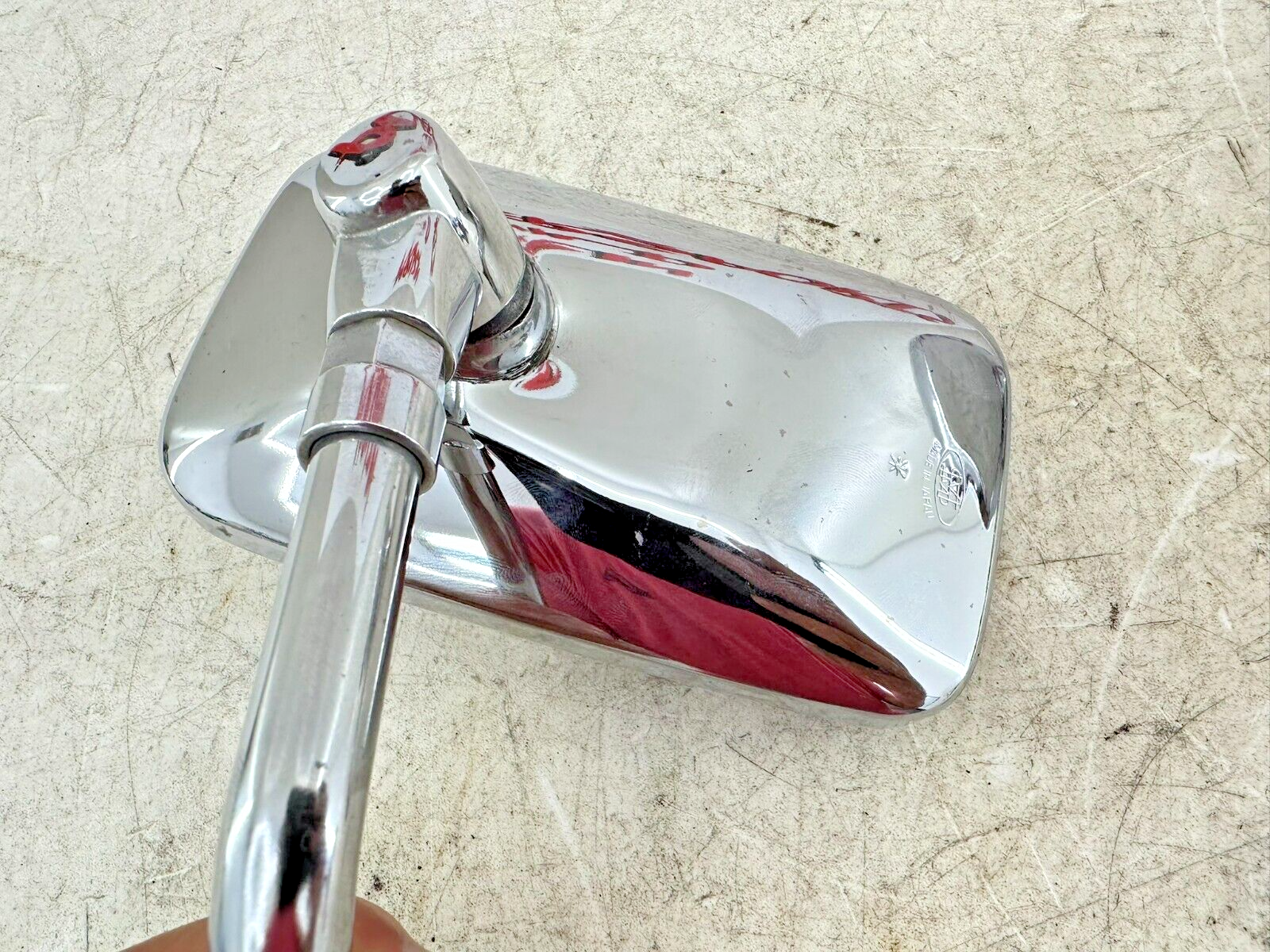 1999 HONDA VALKYRIE INTERSTATE Chrome Right Left Mirrors OEM
