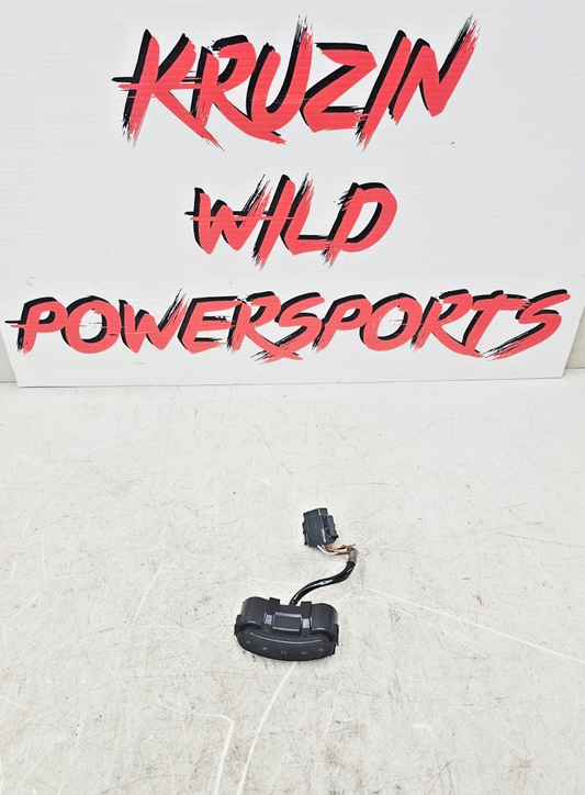 2003 HARLEY SOFTAIL DEUCE Dash Indicator Light Harness