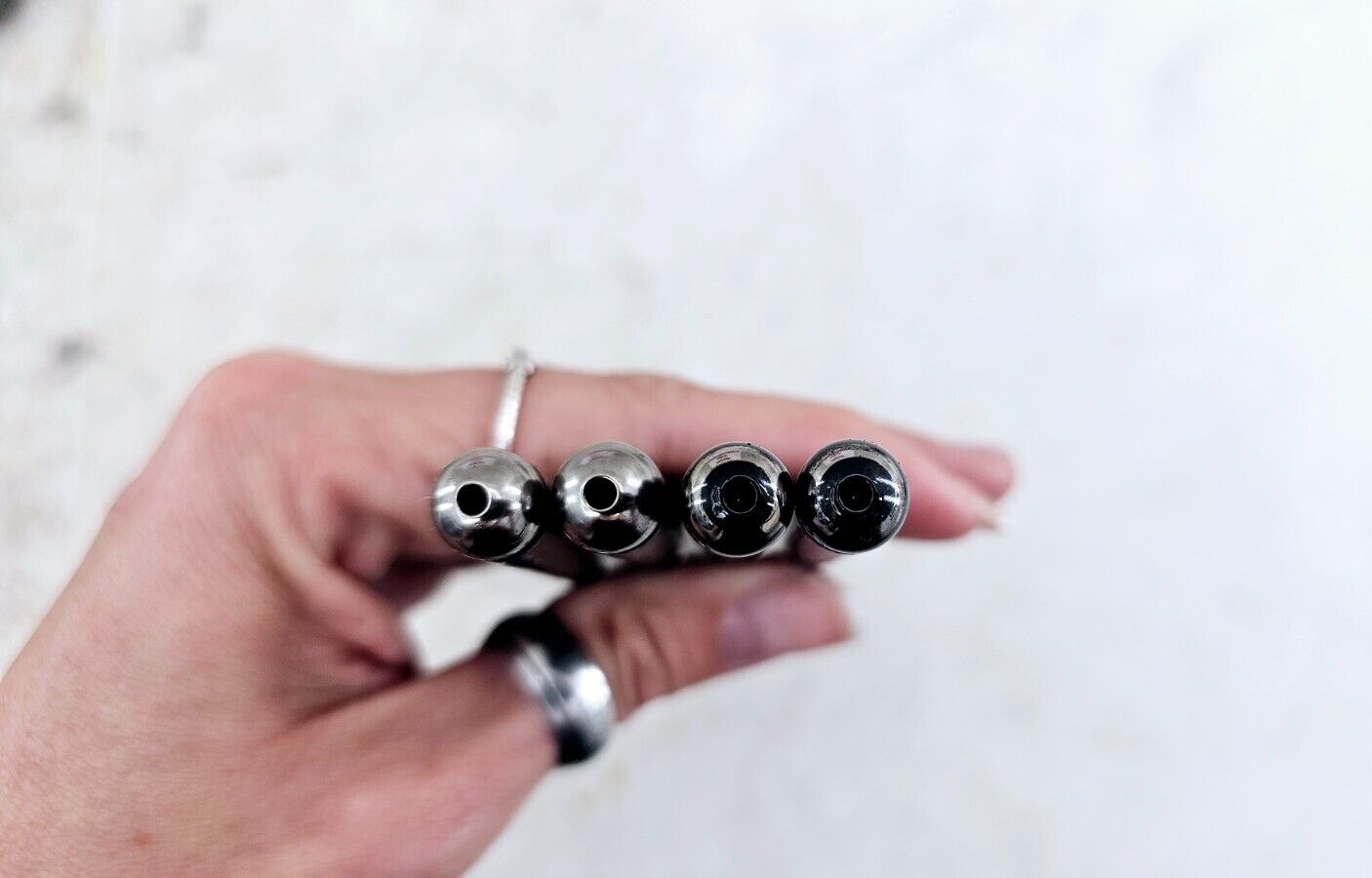 2002 HARLEY ELECTRA GLIDE OEM HD Pushrods & Covers Lifters Good Used Parts