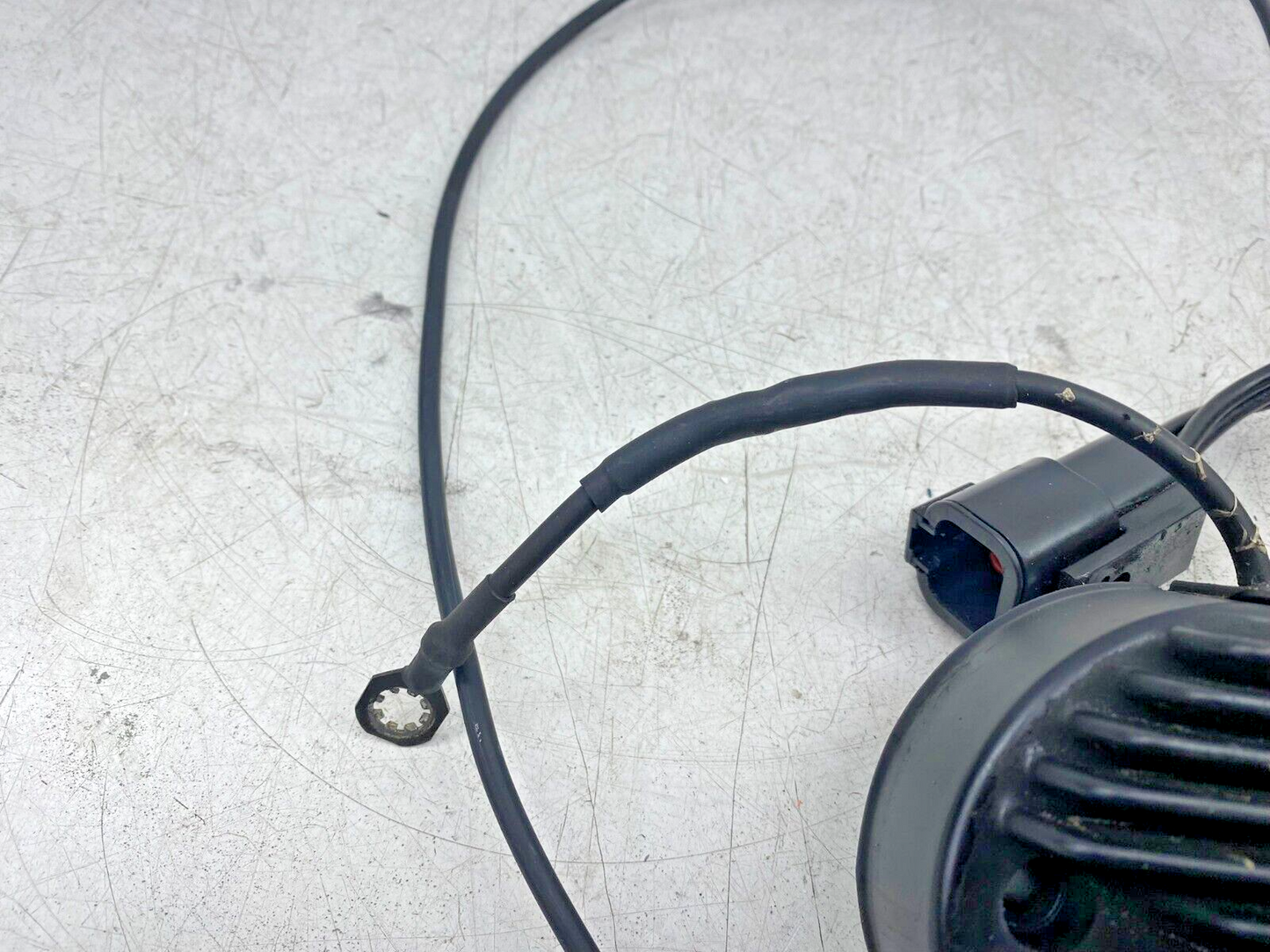 2001 HARLEY SOFTAIL Battery Voltage Regulator