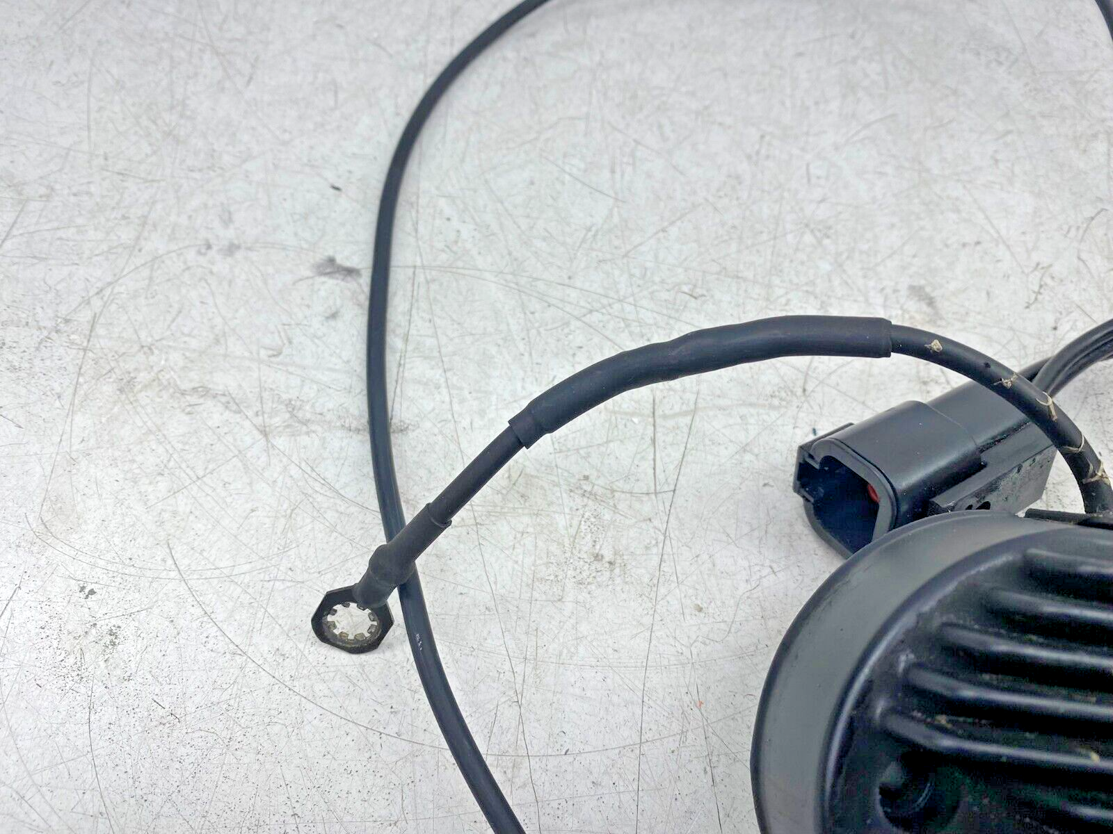 2001 HARLEY SOFTAIL Battery Voltage Regulator