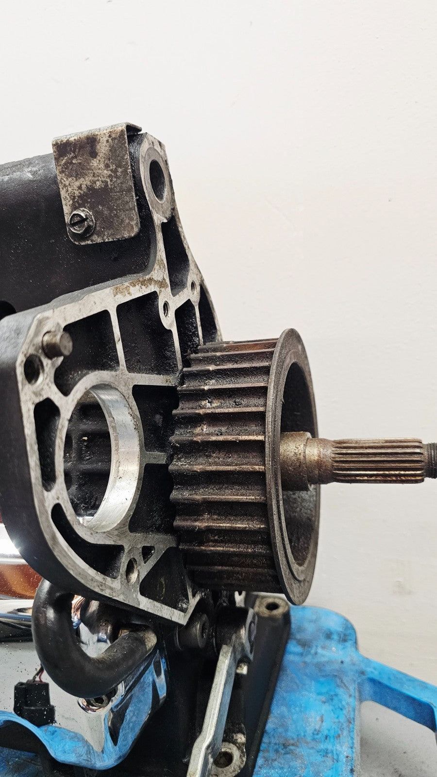 2000 HARLEY SOFTAIL 5 Speed Transmission Gear