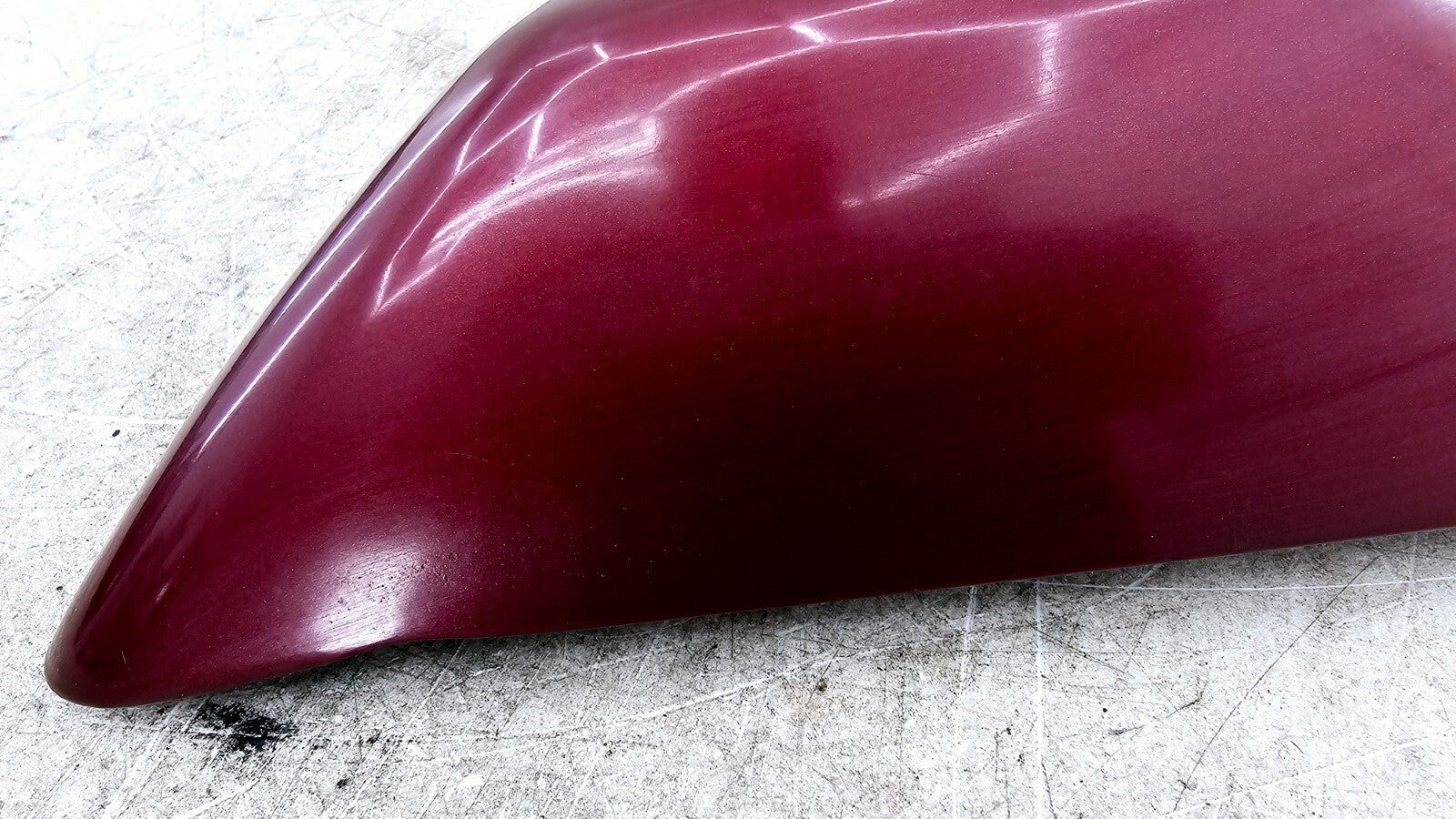 2000 HARLEY ELECTRA GLIDE Right Side Fairing Cover Panel 66048-97