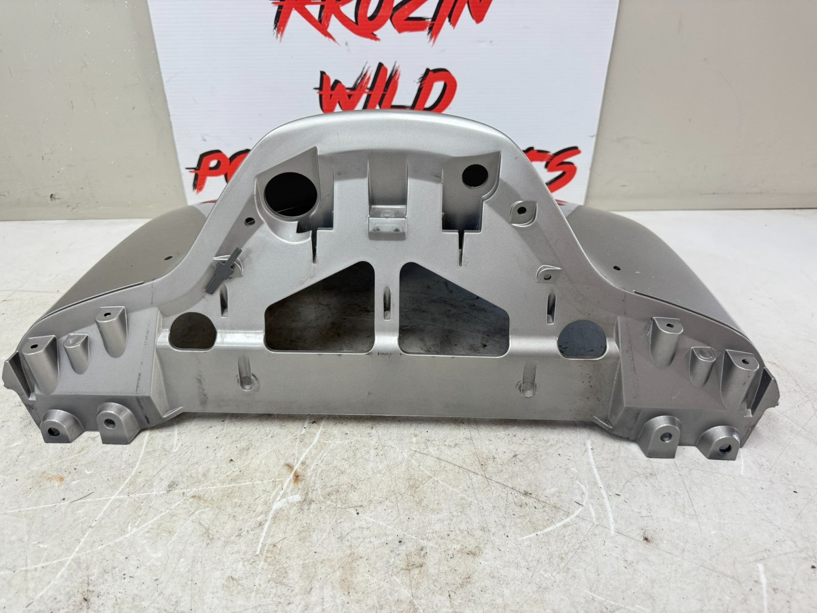 2002 Honda Goldwing GL1800 Rear Lid Trunk Cover