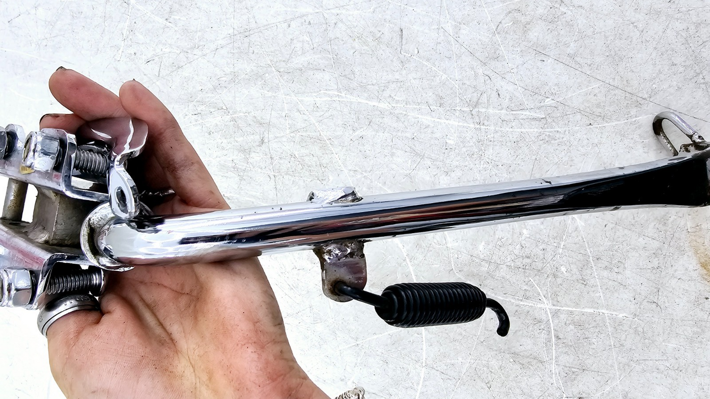 1988 HARLEY SOFTAIL Kickstand Jiffy Side Stand