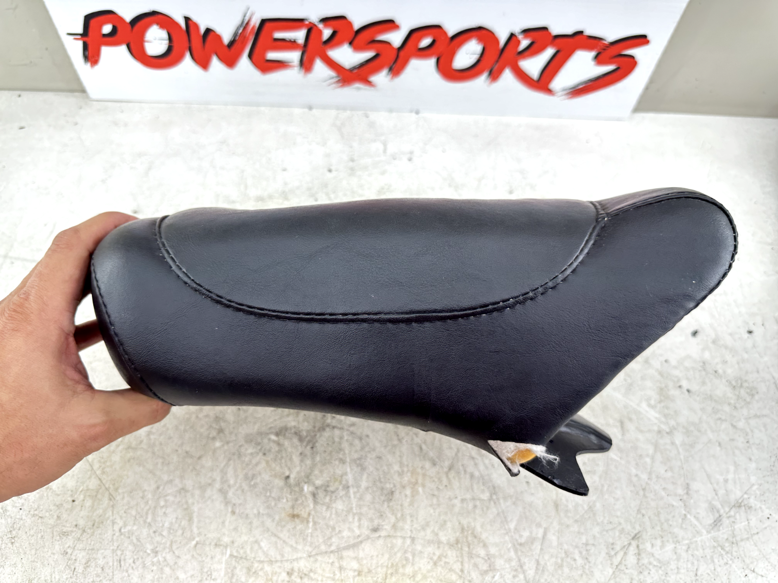 1997 HARLEY DYNA Passenger Seat Pillion Pad OEM HD