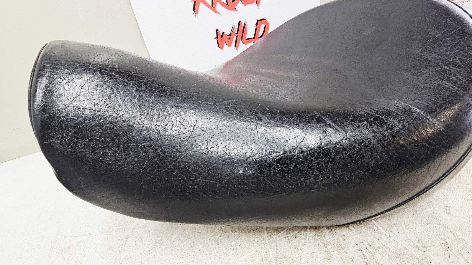 2000 HONDA VALKYRIE INTERSTATE Driver Passenger Seat Saddle