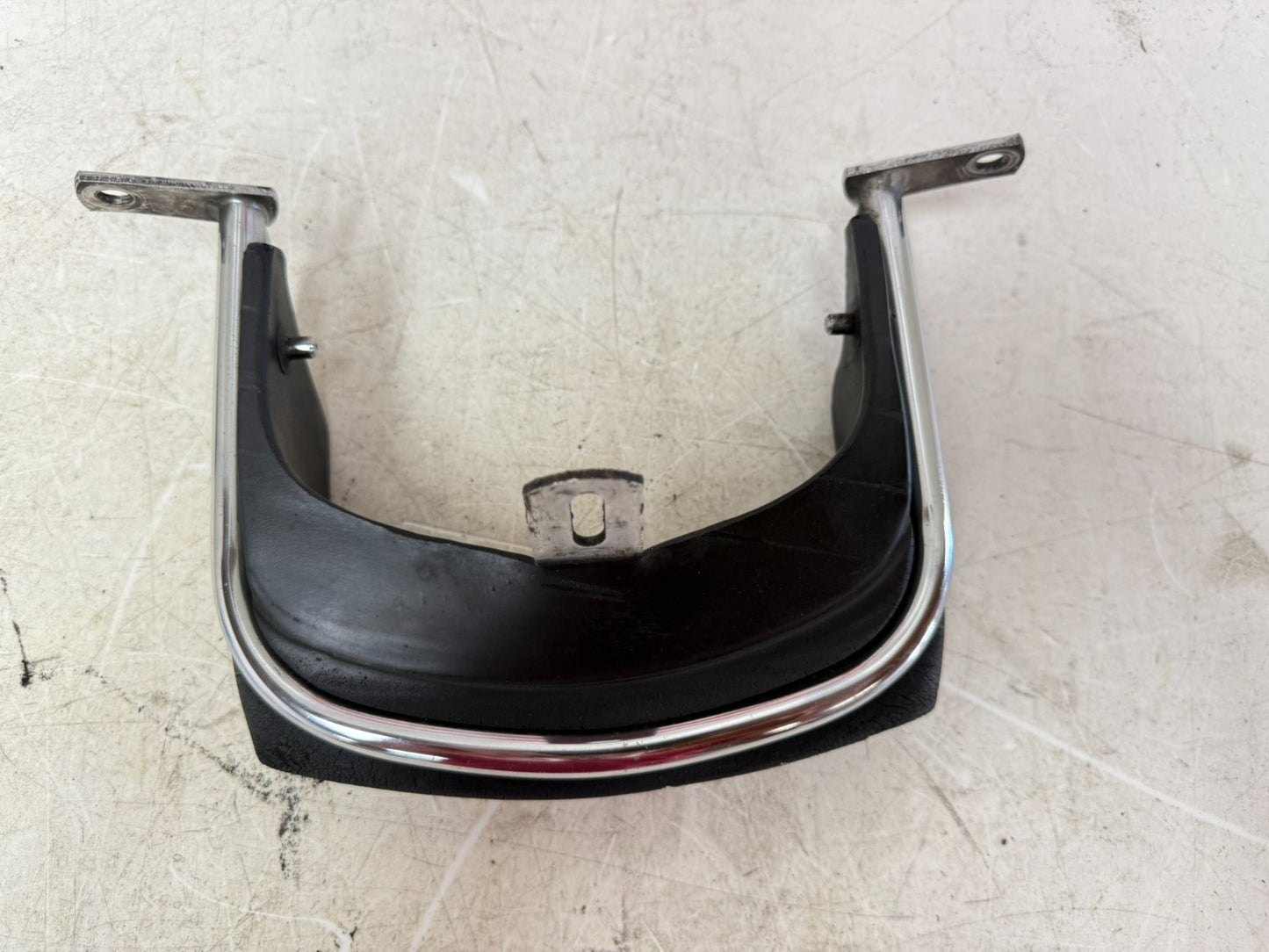 2003 HARLEY ELECTRA GLIDE Rear Fender Bumper Rail Guard