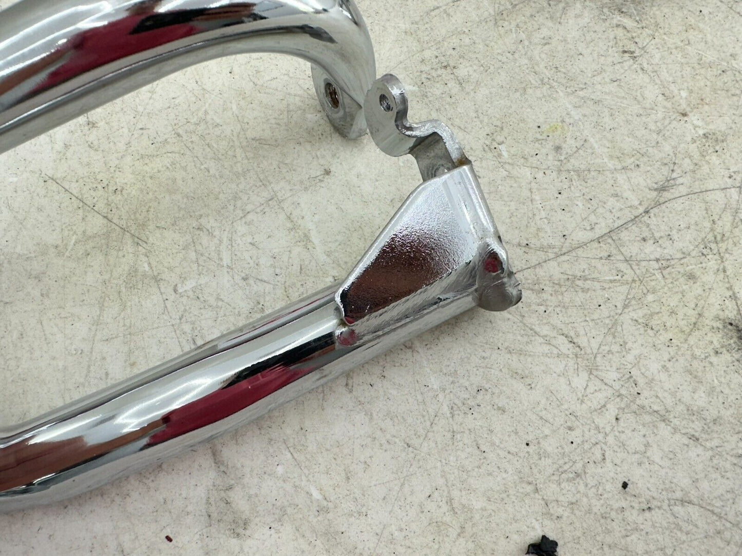2004 Honda Goldwing GL1800 Right Left Chrome Saddlebag Crash Guard Bars