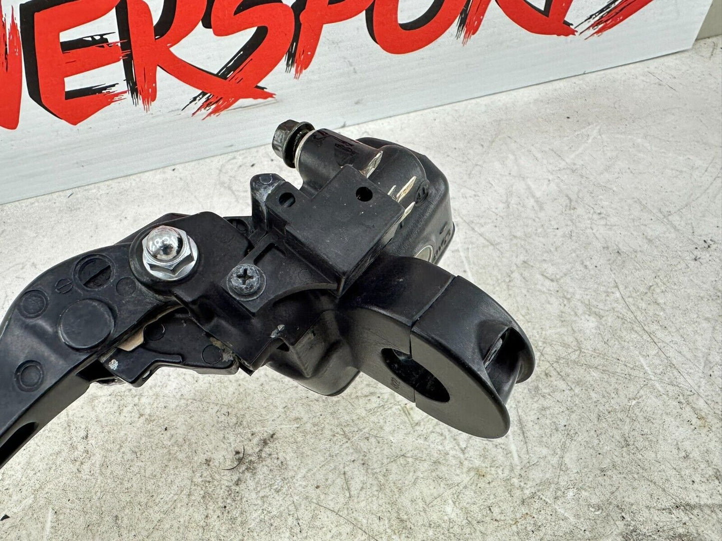 2004 Honda Goldwing GL1800 Front Brake Master Cylinder