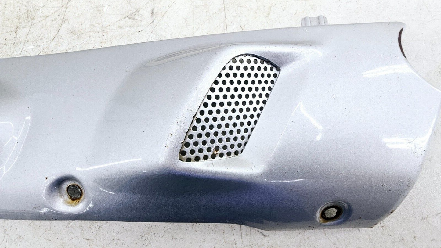 1993 HONDA GOLDWING GL1500 Metal Lower Exhaust Heat Shield Cover Fairing OEM
