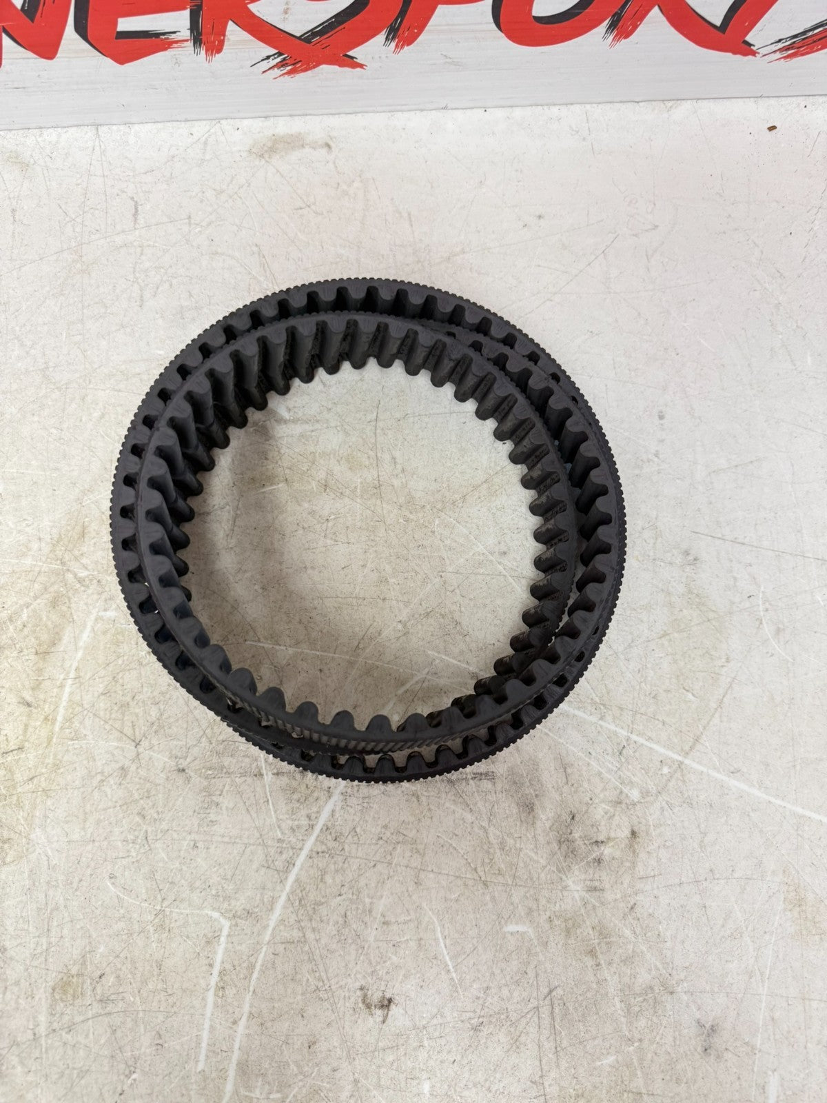 2003 HARLEY DYNA WIDE GLIDE OEM Final Drive Belt 133 Tooth