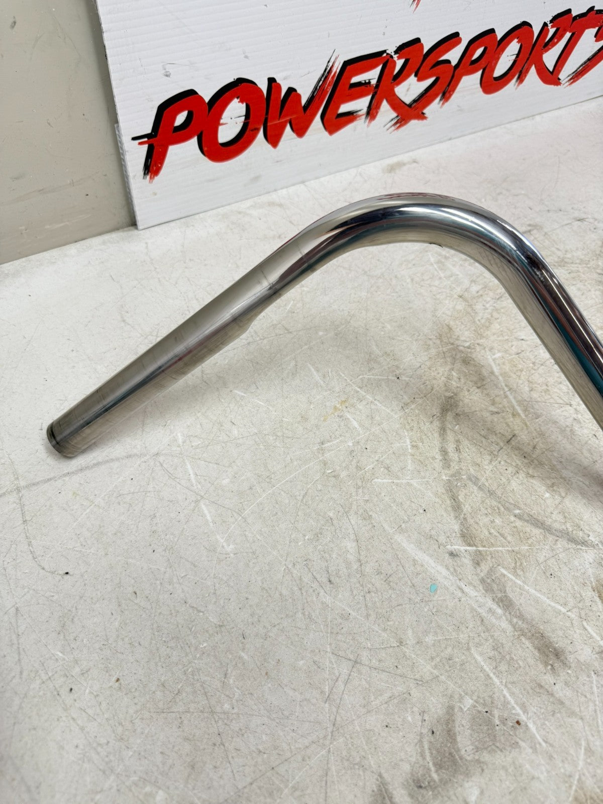 2003 HARLEY DYNA WIDE GLIDE OEM Front Handlebars Handle Bar