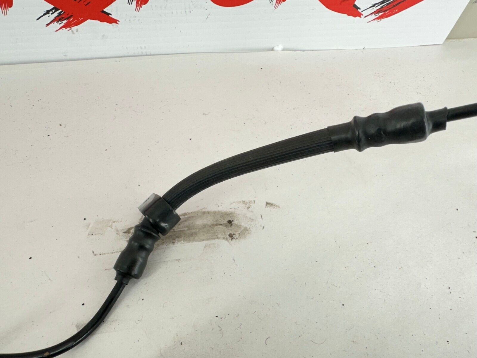 2003 Harley Davidson Sportster Front Brake Master Cylinder + Caliper + Hose