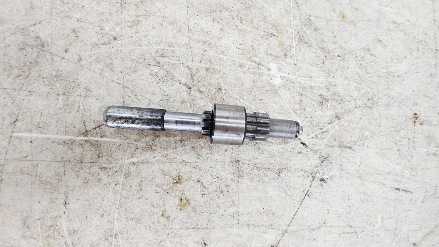 1996 HARLEY FLH ELECTRA GLIDE Primary Clutch Chain Compensator Jackshaft Gear