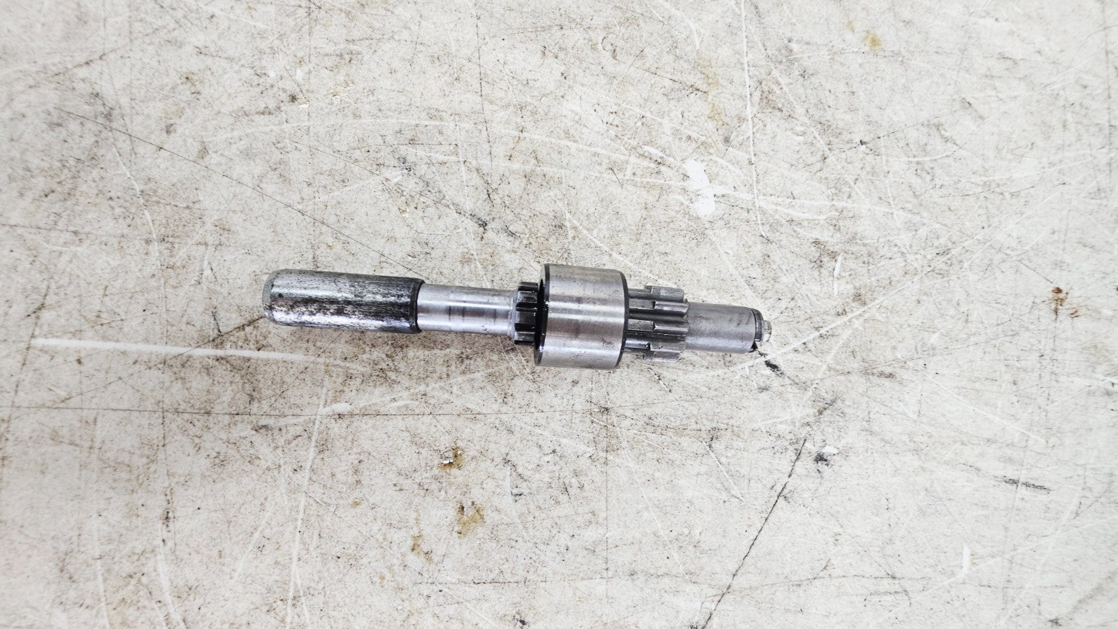 1996 HARLEY FLH ELECTRA GLIDE Primary Clutch Chain Compensator Jackshaft Gear