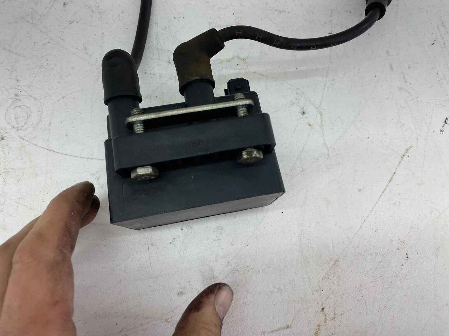 1995 HARLEY ELECTRA GLIDE Ignition Coil & Spark Plug Wires