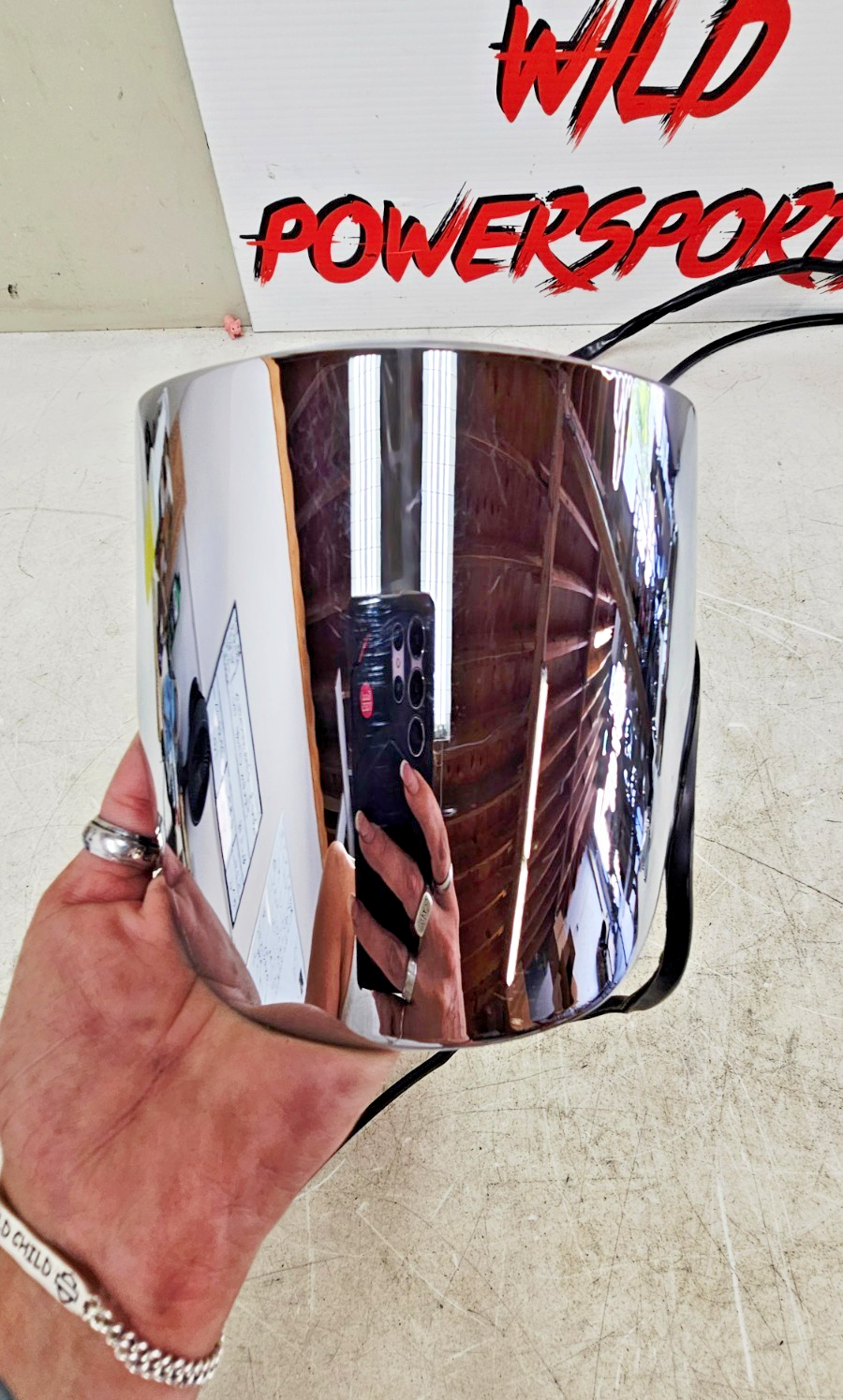 2003 HARLEY ELECTRA GLIDE Gas Tank Dashboard Console Cover Dash