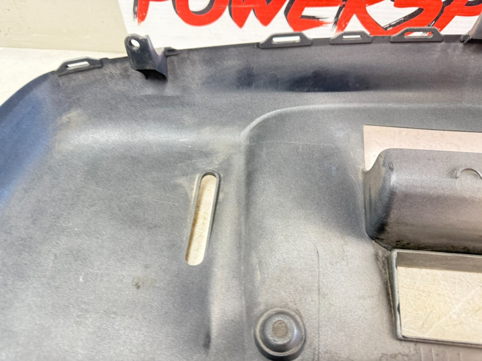 2002 Honda Goldwing GL1800 Rear Lower Trunk Cover Filler Panel Fairing