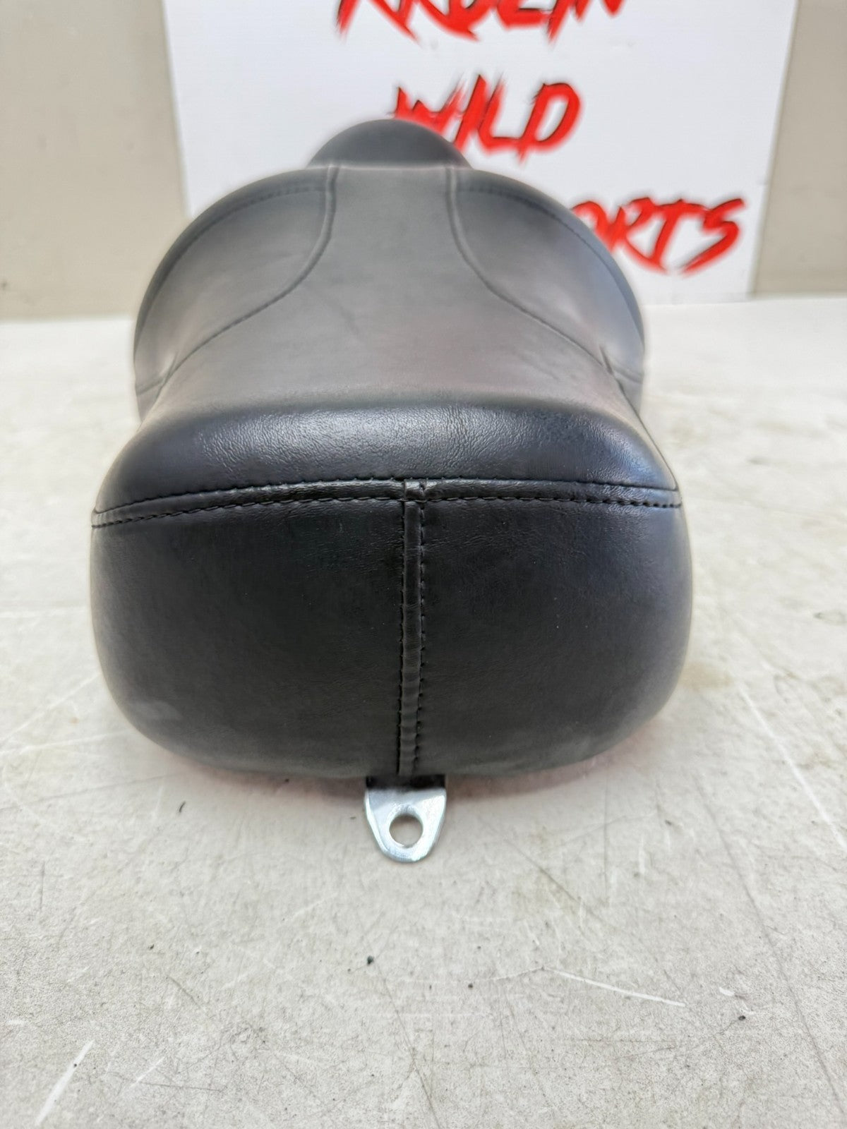 2003 Harley Davidson Sportster Driver Passenger Seat Saddle One Piece