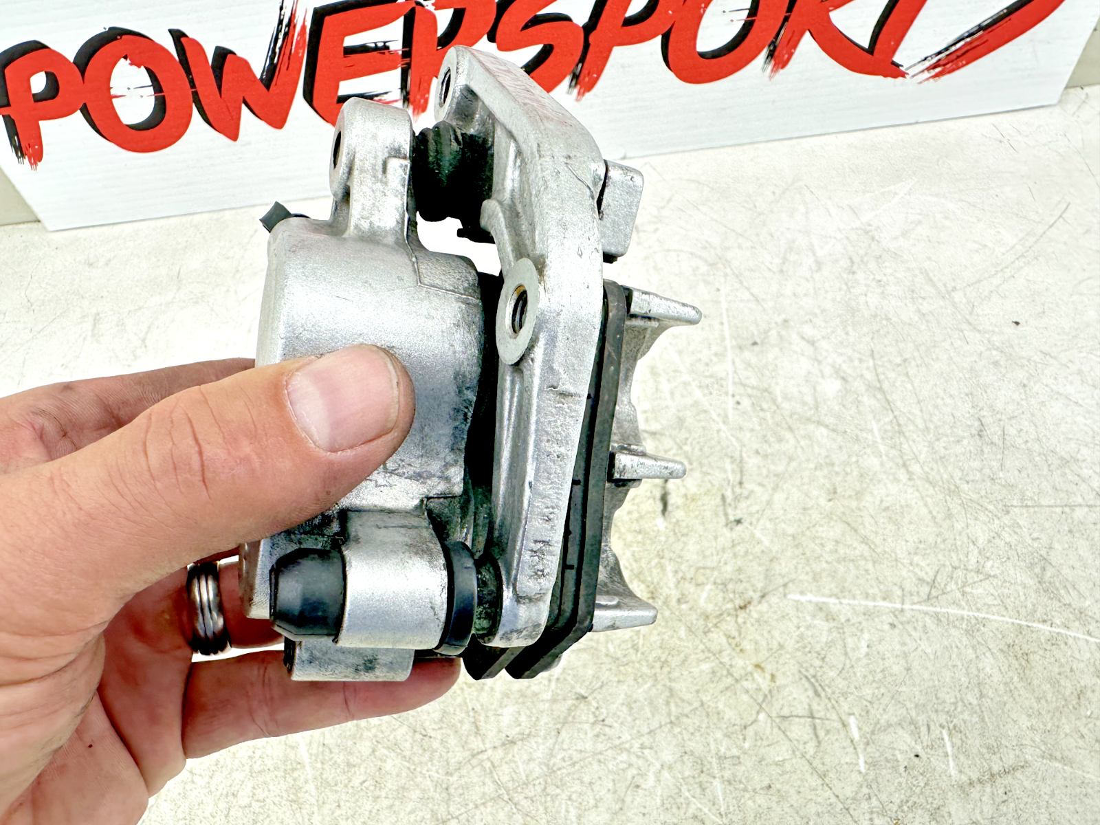 1999 HONDA VALKYRIE INTERSTATE Right Front Brake Caliper + MTG Bracket