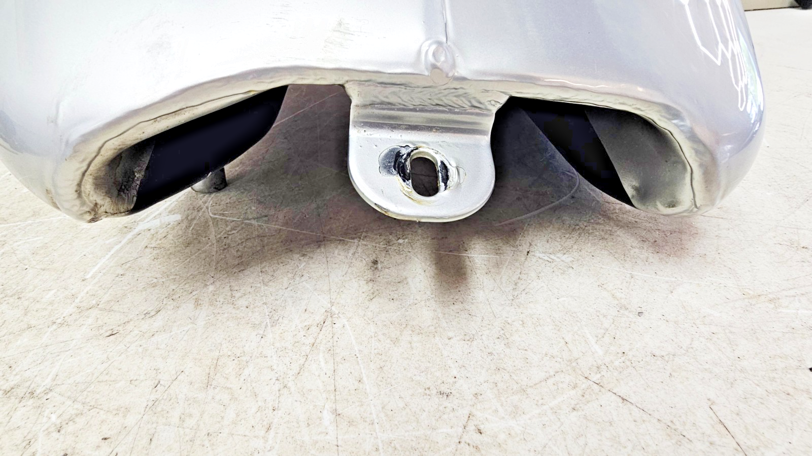 2003 HARLEY ELECTRA GLIDE Fuel Gas Tank EFI 100th Anniversary