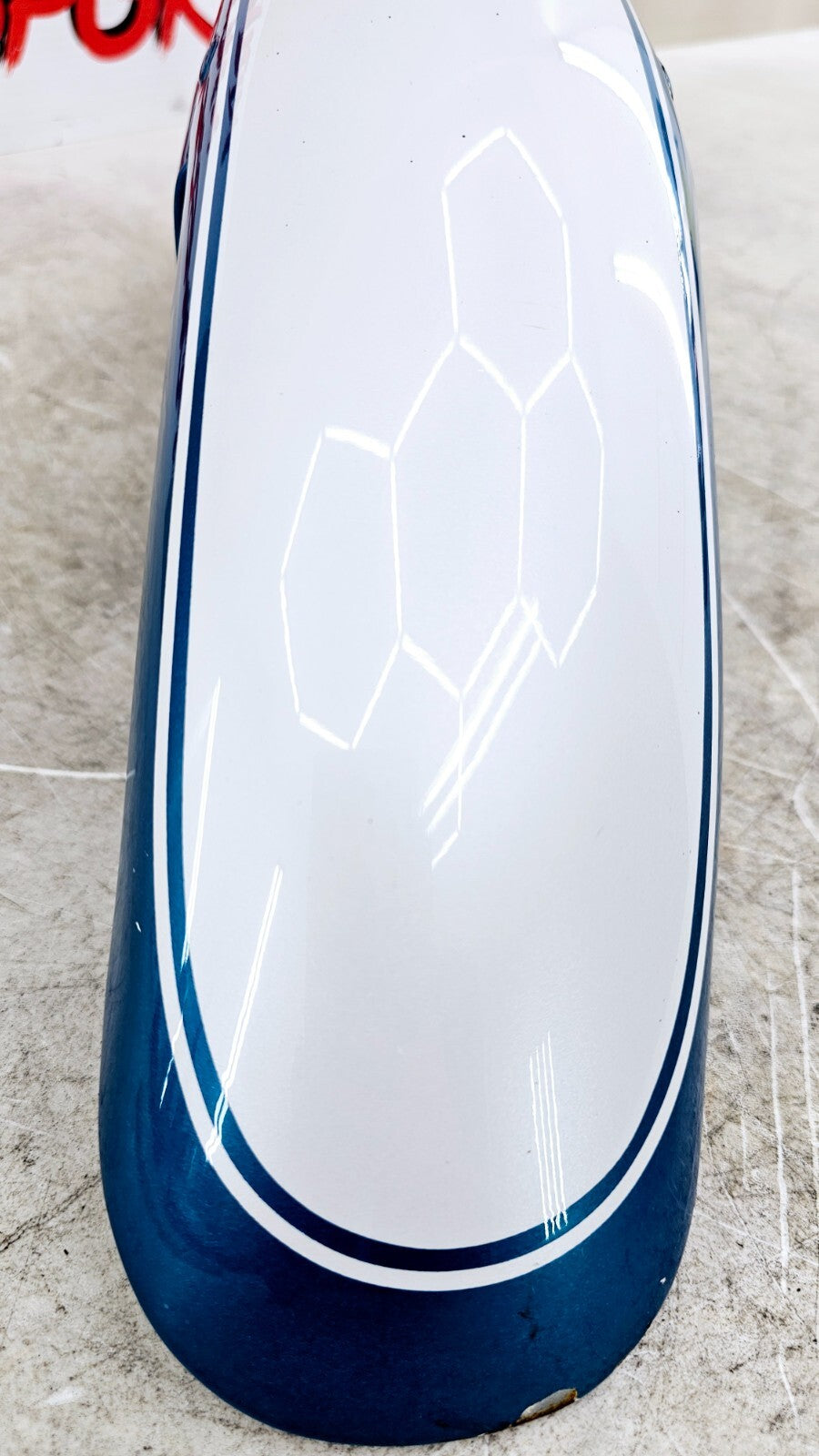 1995 HARLEY DYNA CONVERTIBLE Front Fender OEM HD