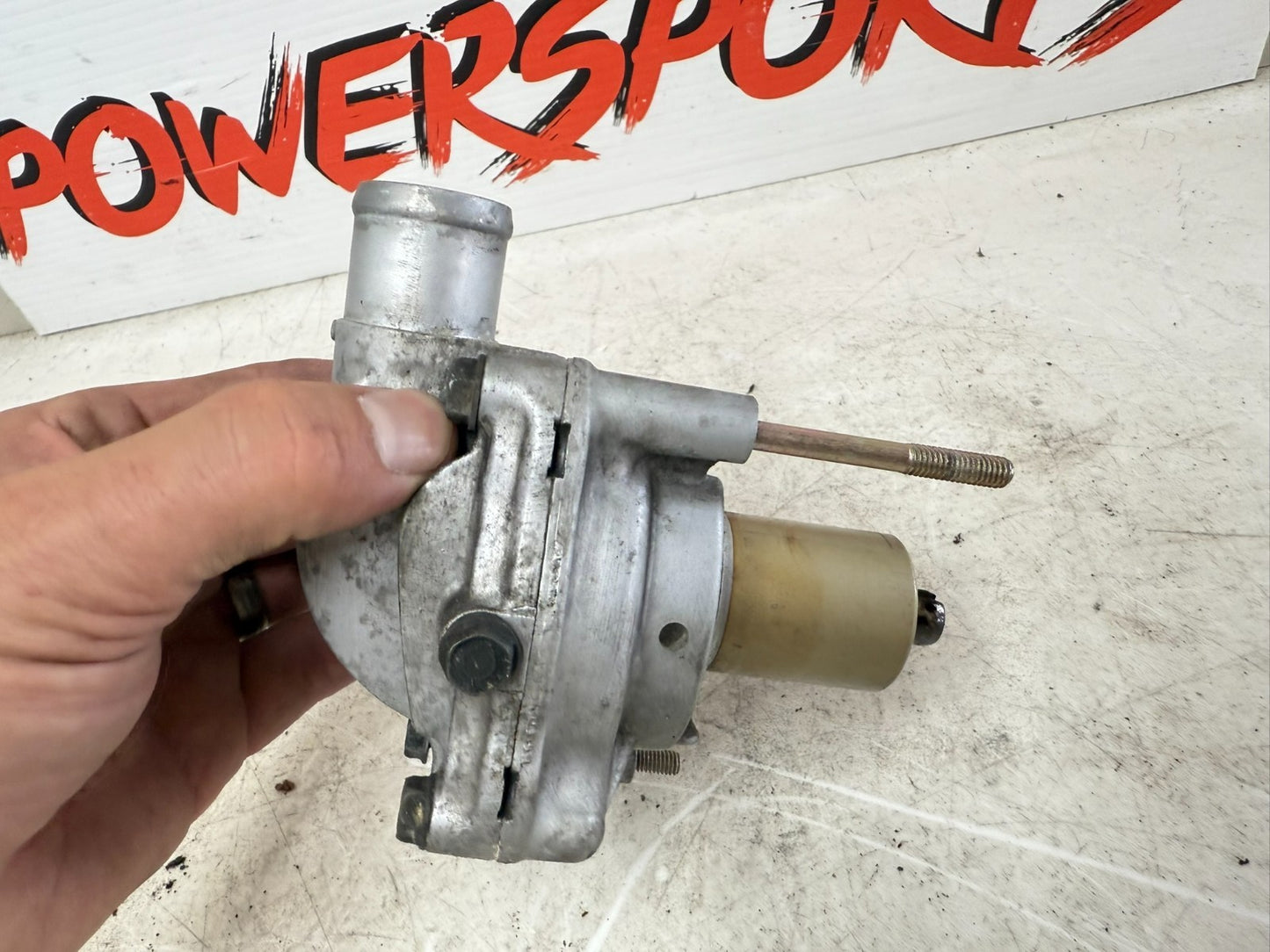 2001 HONDA VALKYRIE INTERSTATE Engine Motor Coolant Water Pump