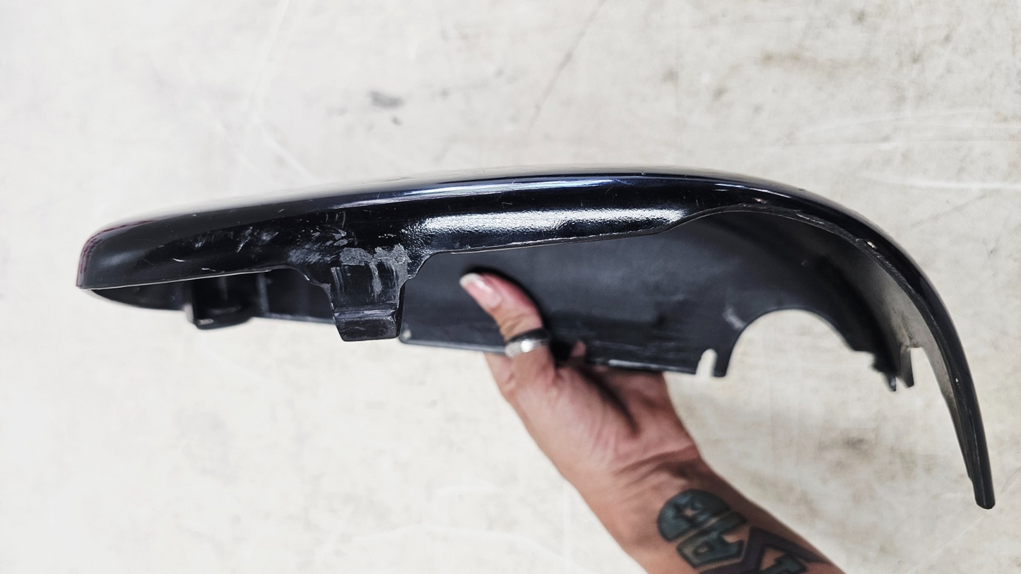 2000 HONDA VALKYRIE INTERSTATE Fairing Side Cover Panel Right & Left Black