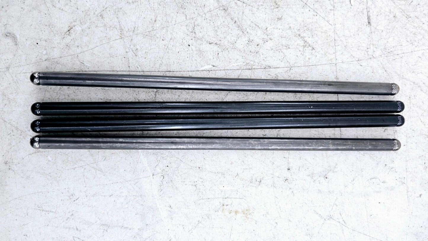 2002 HARLEY ELECTRA GLIDE OEM HD Pushrods & Covers Lifters Good Used Parts