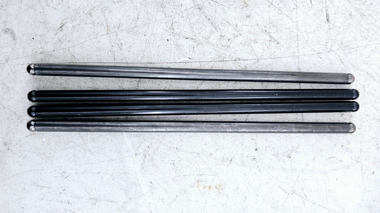 2002 HARLEY ELECTRA GLIDE OEM HD Pushrods & Covers Lifters Good Used Parts