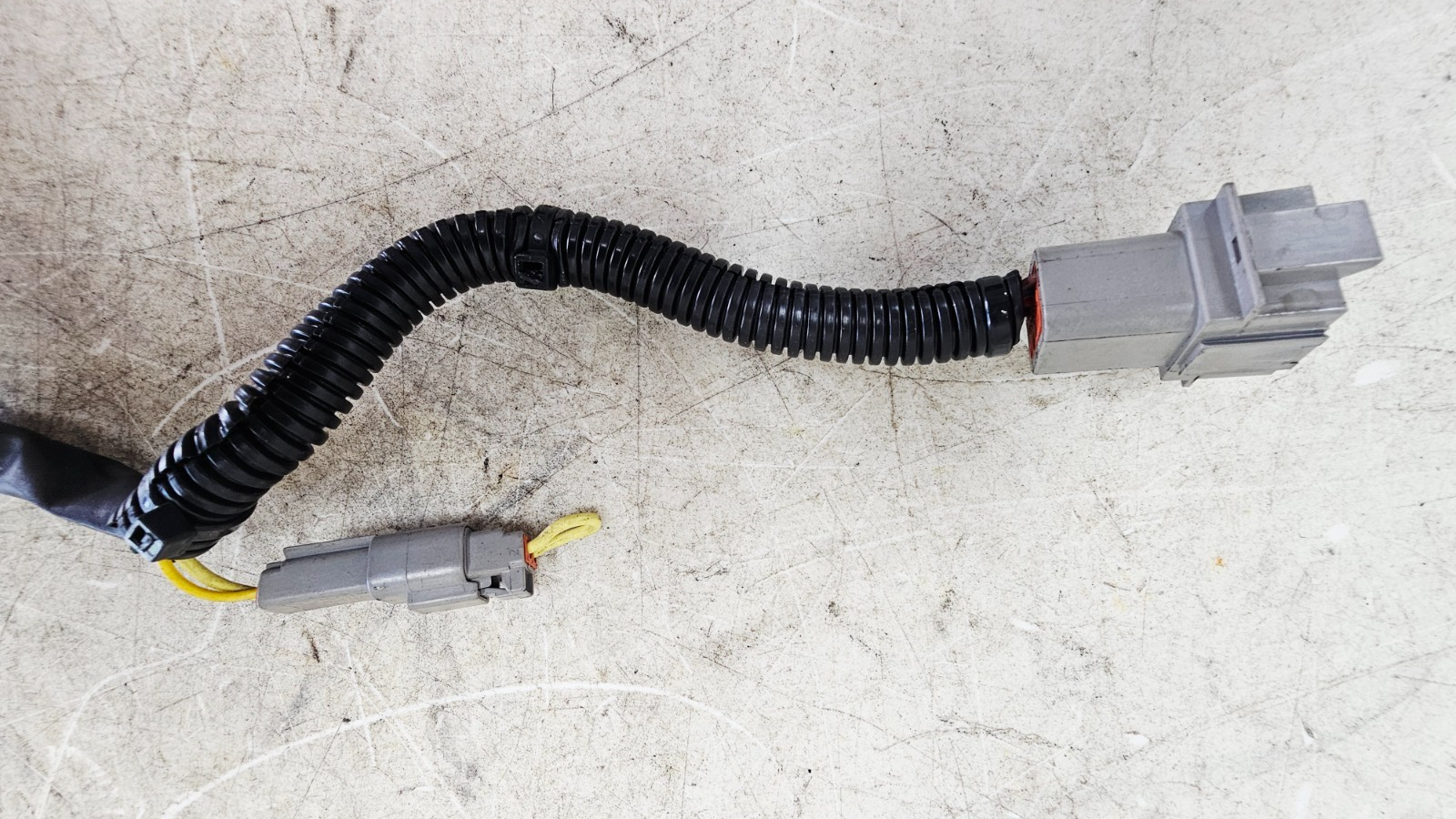 1993 HARLEY SOFTAIL Main Wire Wiring Harness Loom Fuse Box