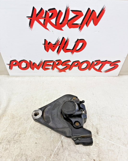 1997 HARLEY DAVIDSON SOFTAIL Rear Brake Caliper & Mount Mounting Bracket