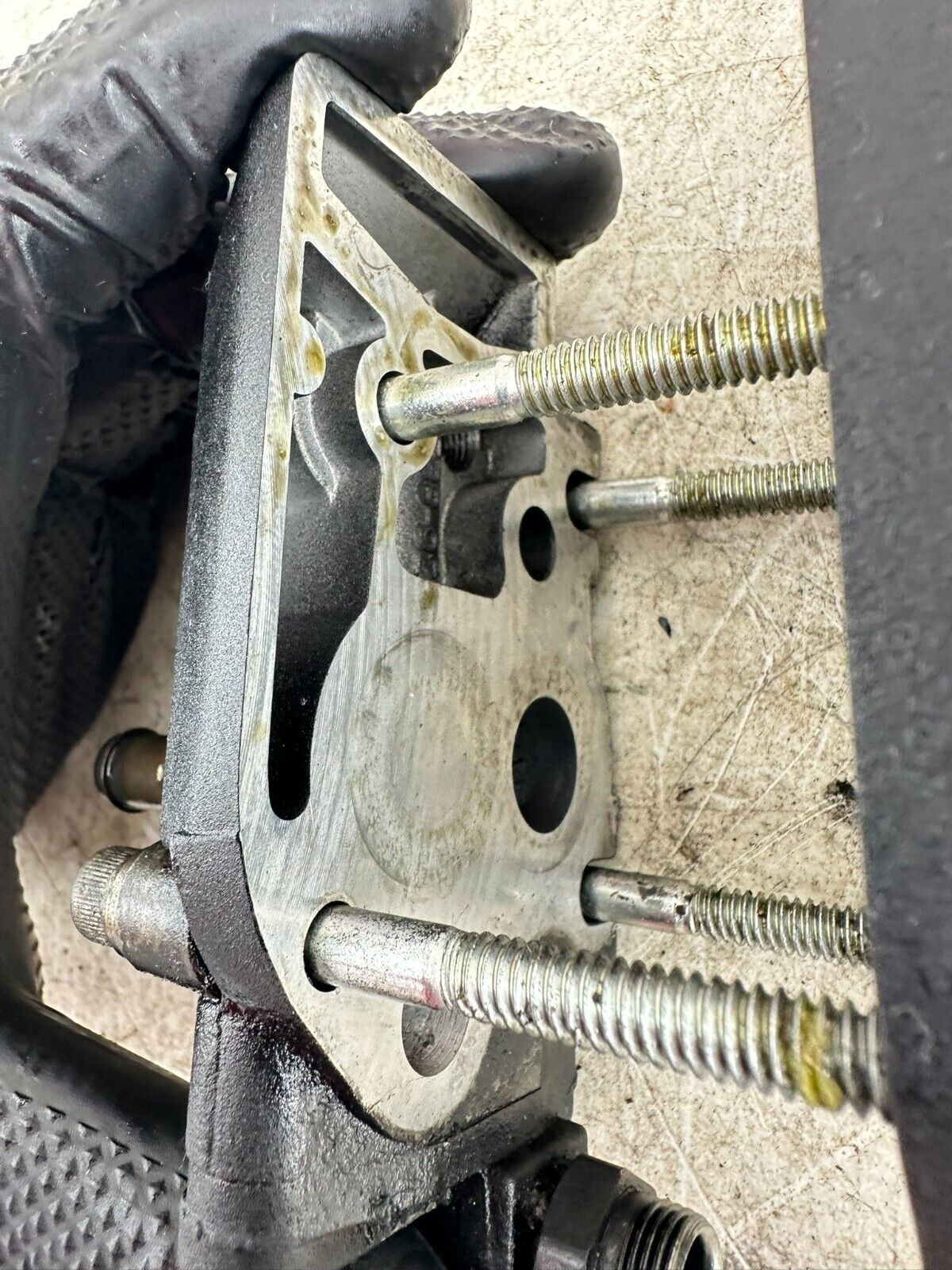 1995 HARLEY SOFTAIL EVO OEM Stock Oil Pump