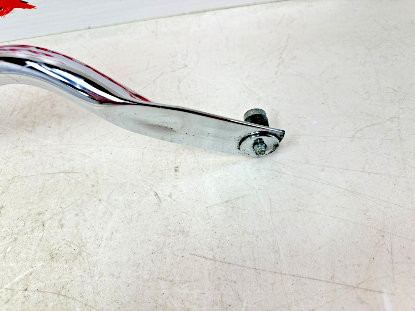 2003 HARLEY ELECTRA GLIDE OEM Top Tour Pak Luggage Support Box Mount Support