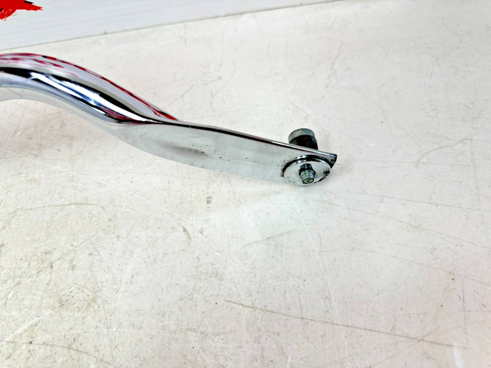 2003 HARLEY ELECTRA GLIDE OEM Top Tour Pak Luggage Support Box Mount Support