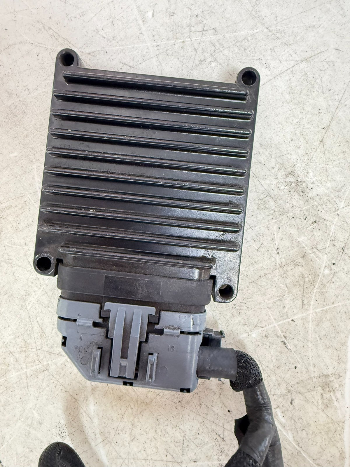 2003 HARLEY ELECTRA GLIDE ECU ECM CDI Engine Electronic Control Module