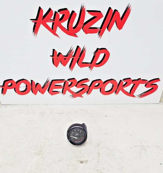 1996 HARLEY FLH ELECTRA GLIDE Volt Battery Charging Gauge