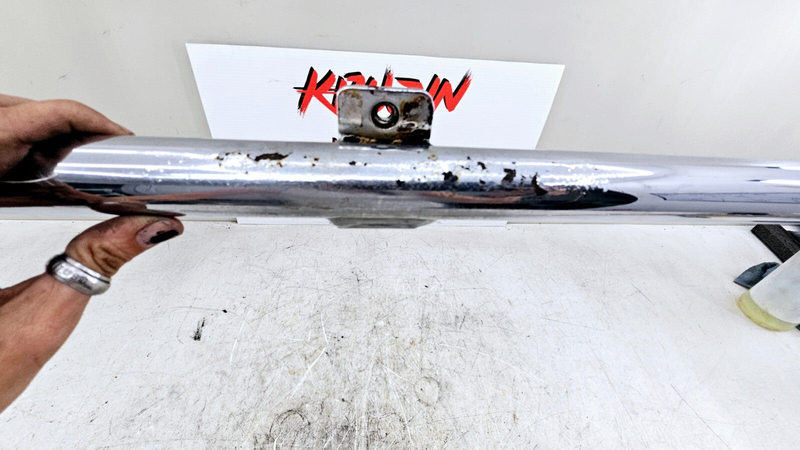1994 HARLEY FLH ELECTRA GLIDE Highway Crash Guard Bar