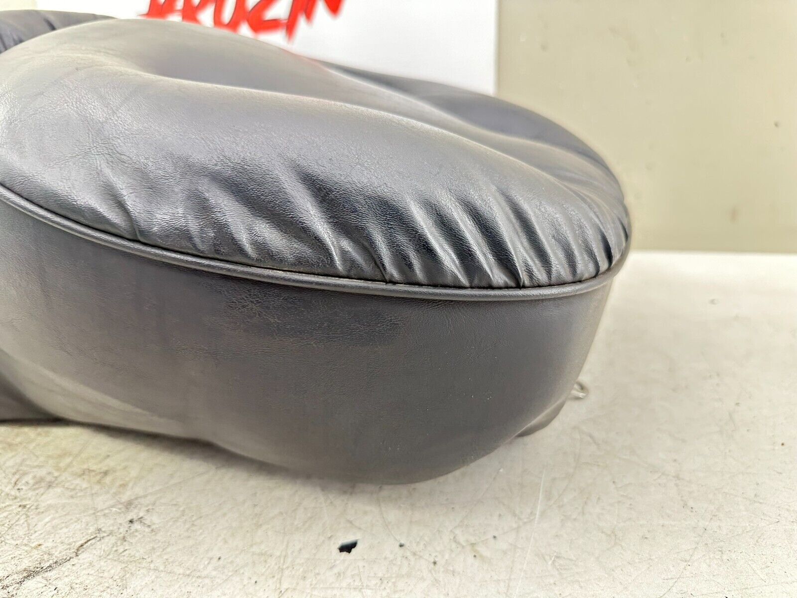 2003 HARLEY ELECTRA GLIDE classic Driver Passenger King Queen Pillow Top Seat