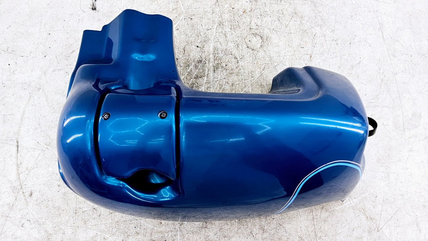 1994 HARLEY FLH ELECTRA GLIDE Right Lower Leg Fairing Cowl Panel